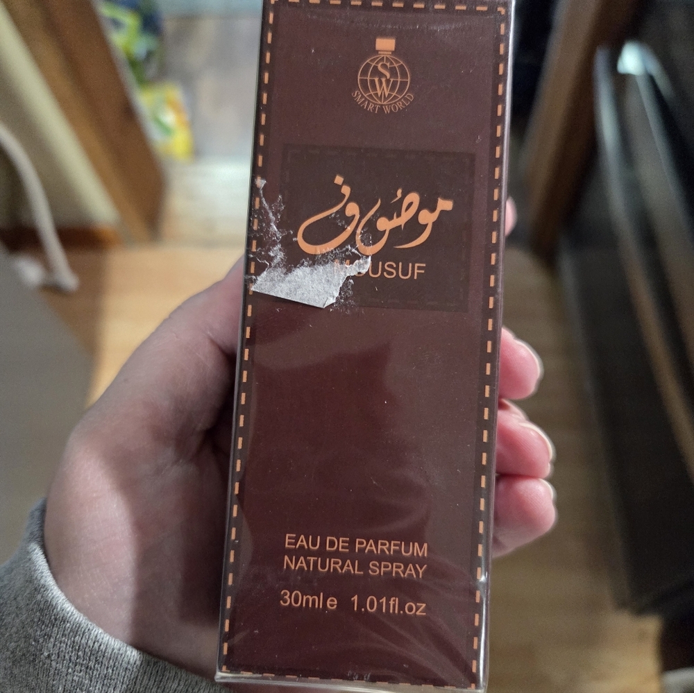 Mousuf (Al Sheikh)  For Men New In Packaging